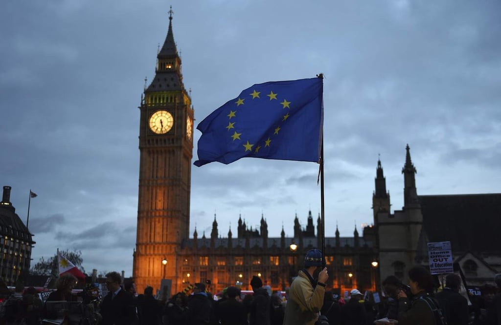 Acuerdan calendario la UE y Reino Unido para negociación de 'Brexit'