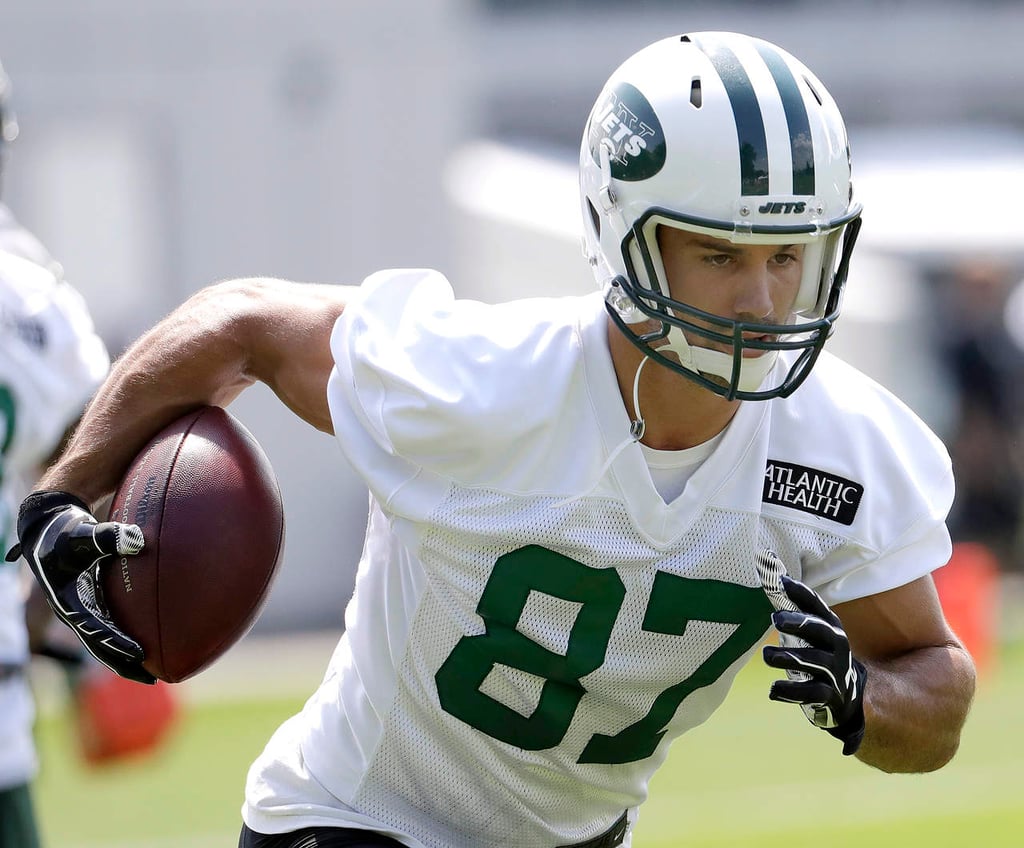 Eric Decker firma una temporada con Titanes de Tennessee