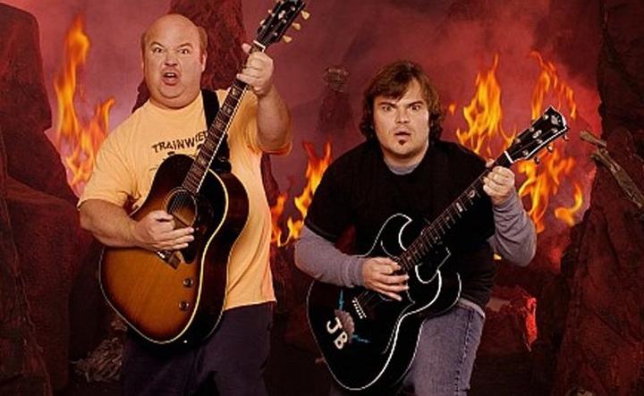 Tenacious D llegará a México