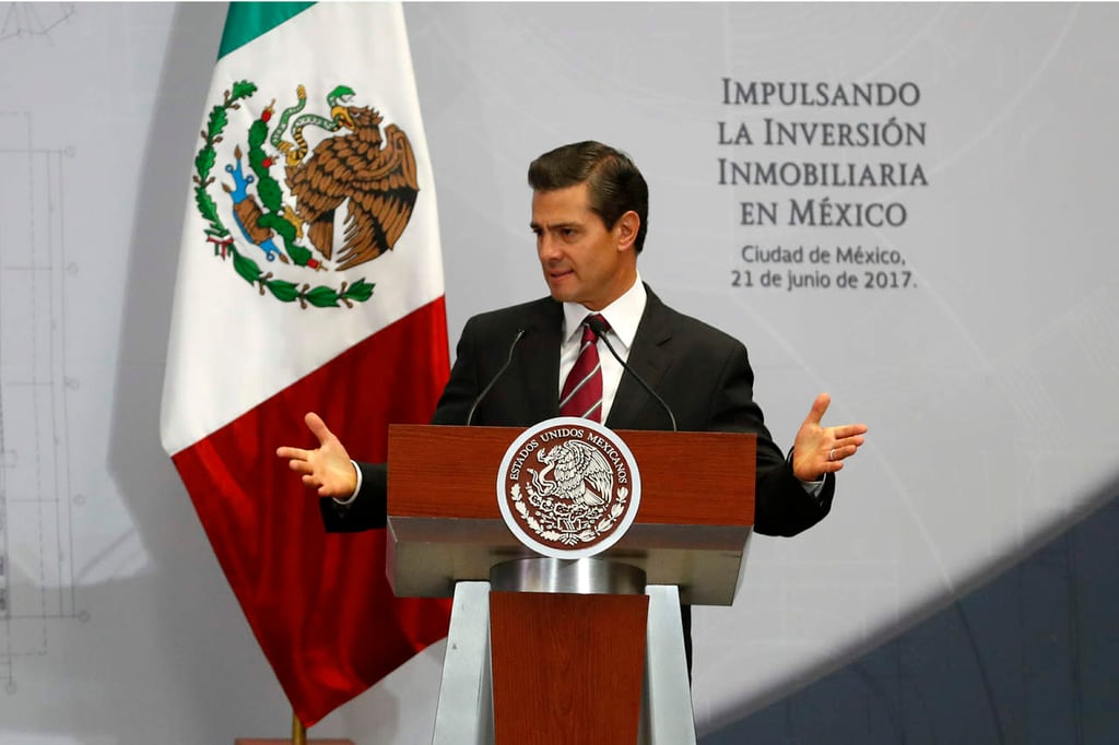 Exigen pronunciamiento de Peña Nieto sobre espionaje