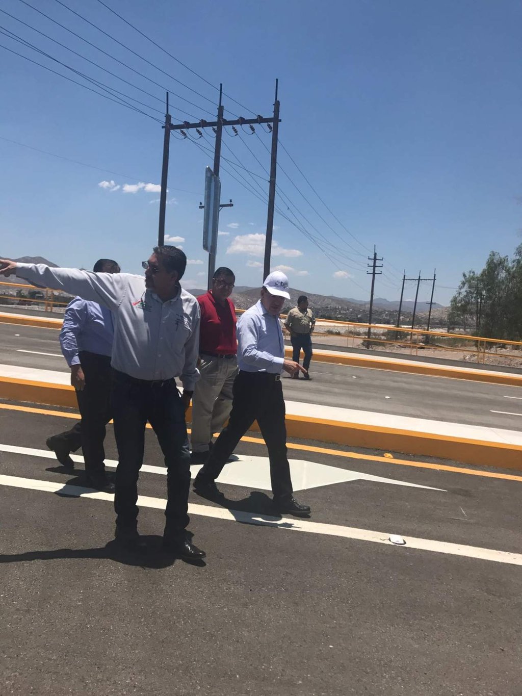 Corregirán fallas en carriles del puente Carlos Herrera-Falcón