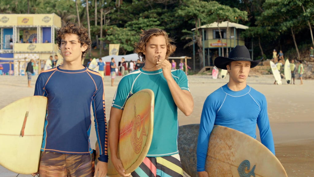 Juacas, la nueva serie de Disney