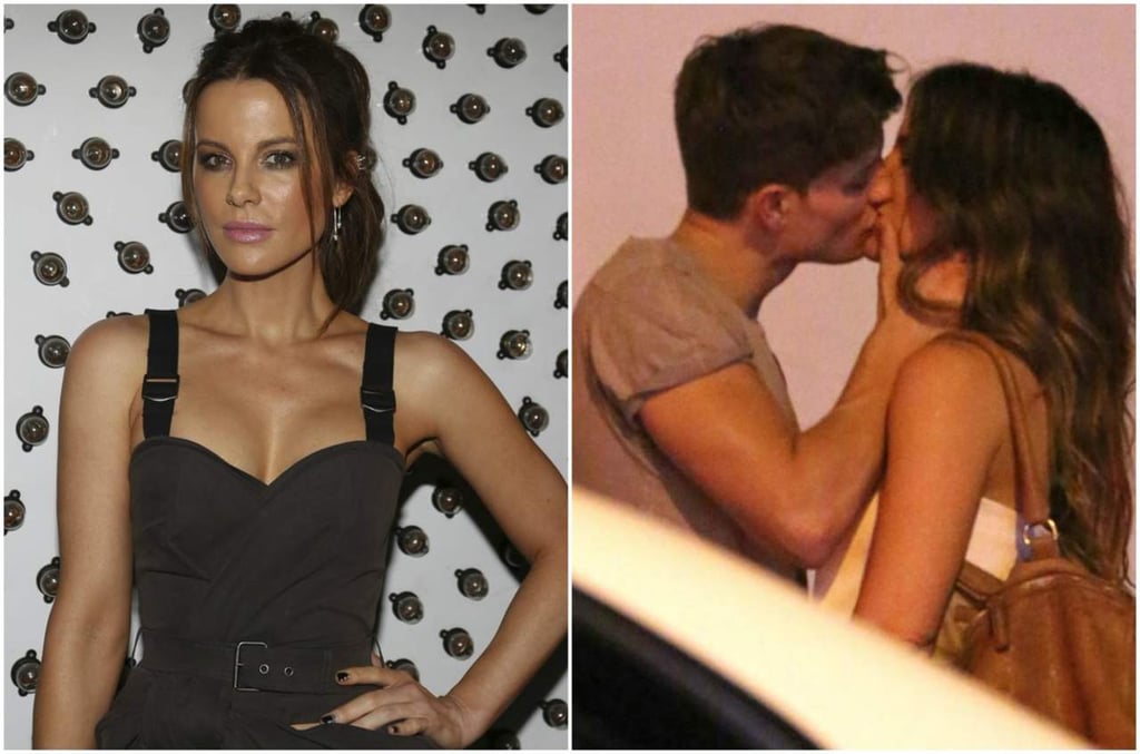 Kate Beckinsale tiene novio 22 años menor que ella