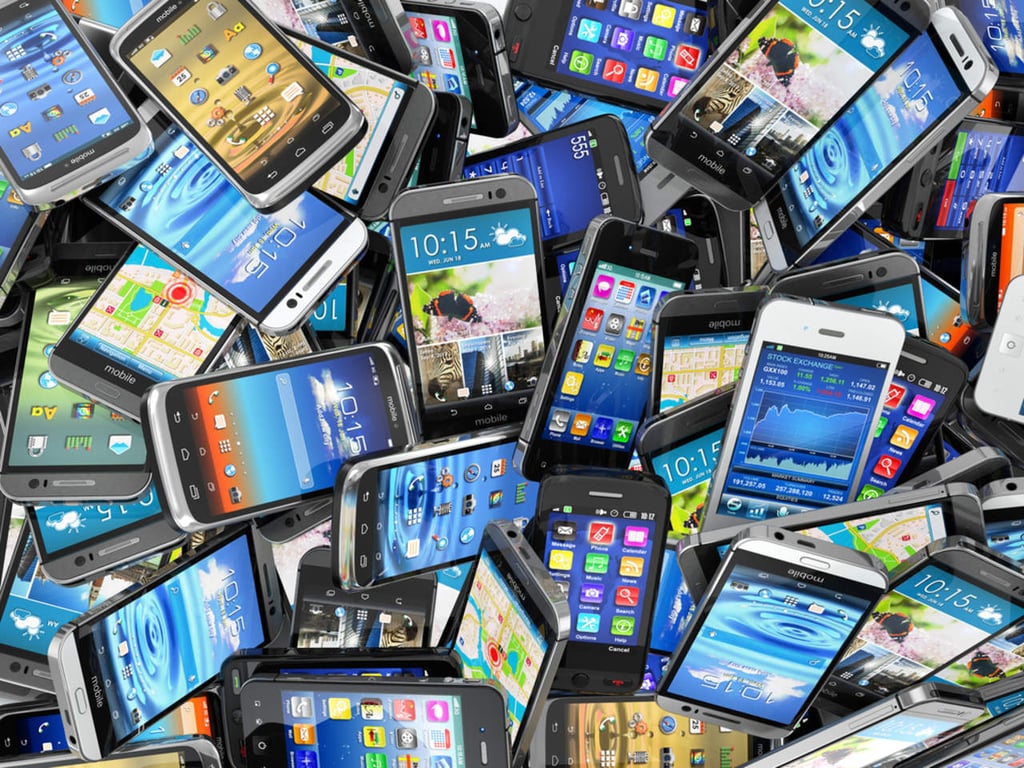 Reciclar un celular, con múltiples beneficios