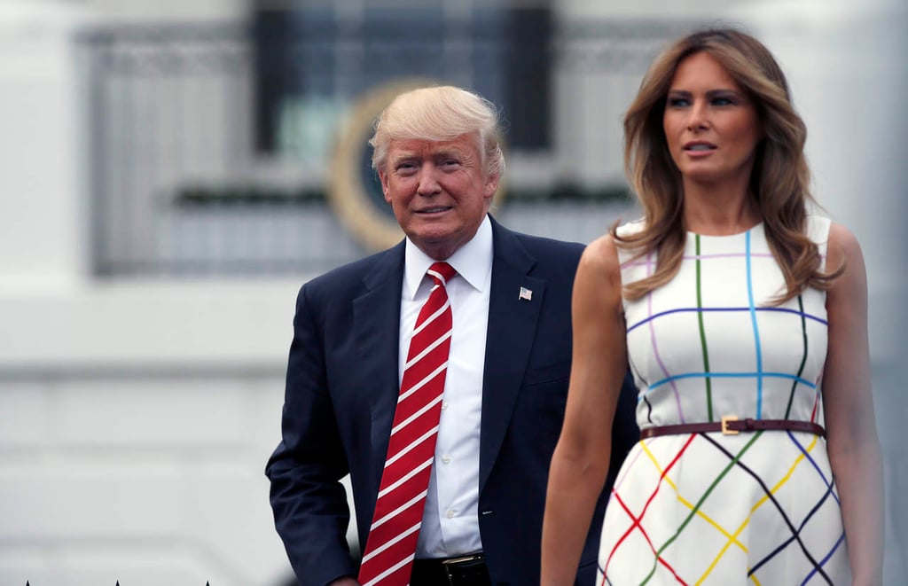 Nombra Melania a empleado de Hotel Trump como mayordomo jefe de Casa Blanca