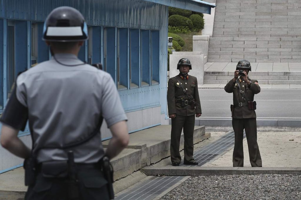 Soldado norcoreano deserta a Corea del Sur; el tercero en dos semanas