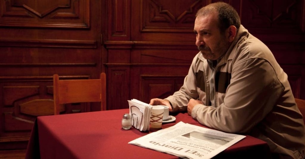 Hernán Mendoza sigue en Sr. Ávila