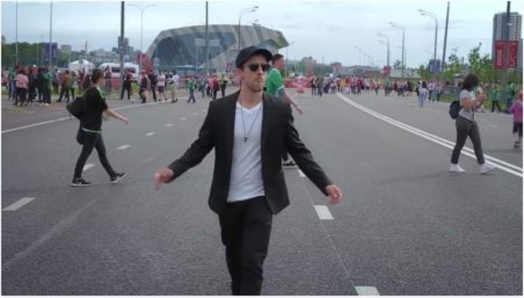 'Chava Iglesias' va a Rusia, en la tercera temporada de Club de Cuervos