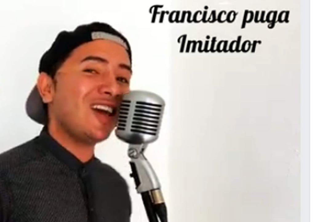 Canta 'Despacito' imitando 21 voces de famosos