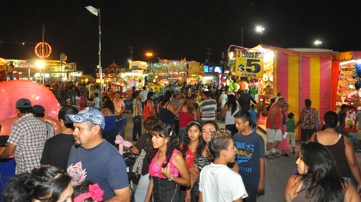 Se aproxima el inicio de la Feria Nacional Gómez Palacio 2017