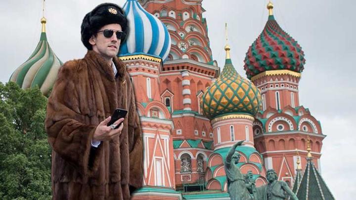 'Chava Iglesias' está en Rusia