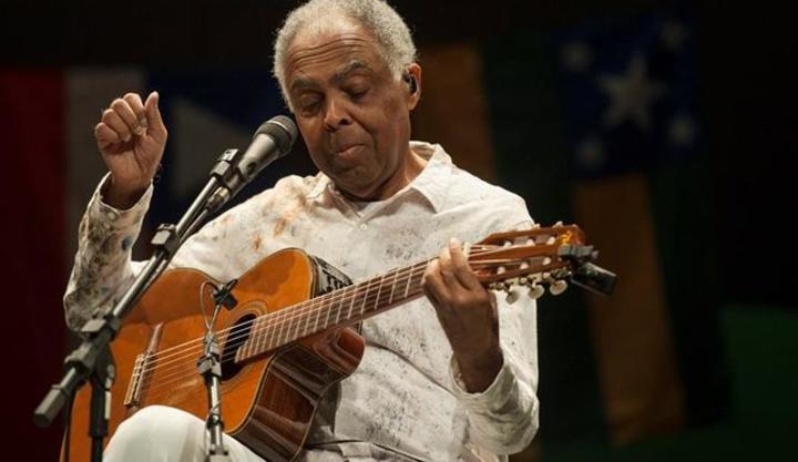 Gilberto Gil cumple 75 años