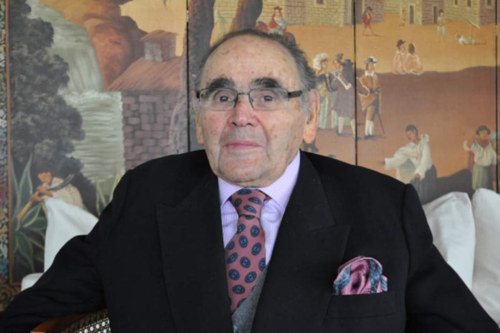 Muere el productor Valentín Pimstein