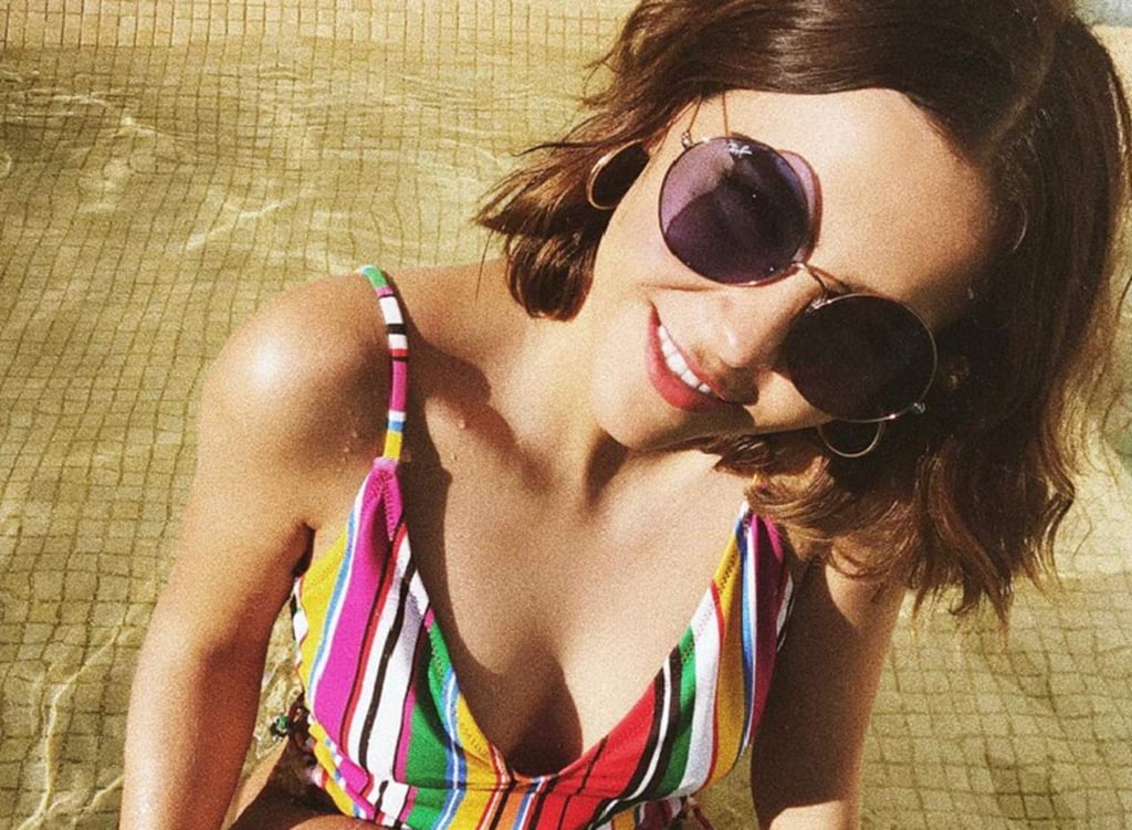 Yuya aparece en traje de baño y lo que gana son críticas