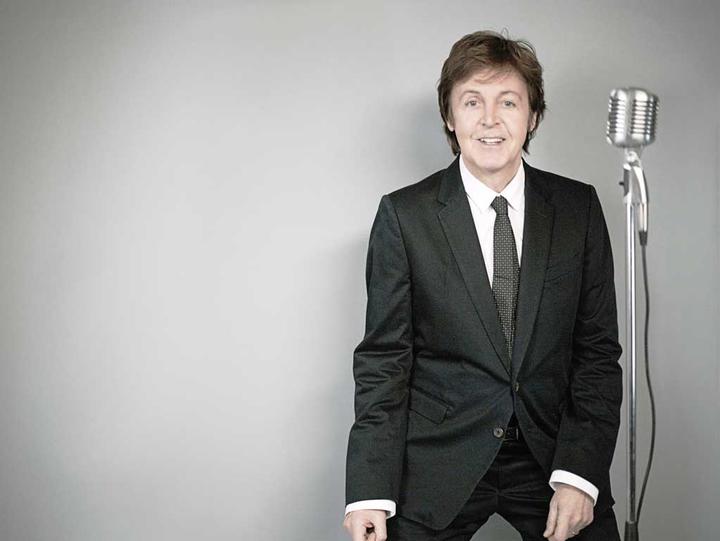 McCartney vendrá a México