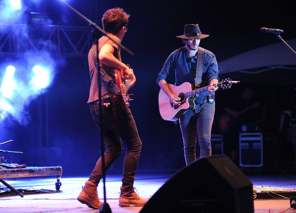 Reconoce Morat que popularidad creció por colaboración con Paulina Rubio