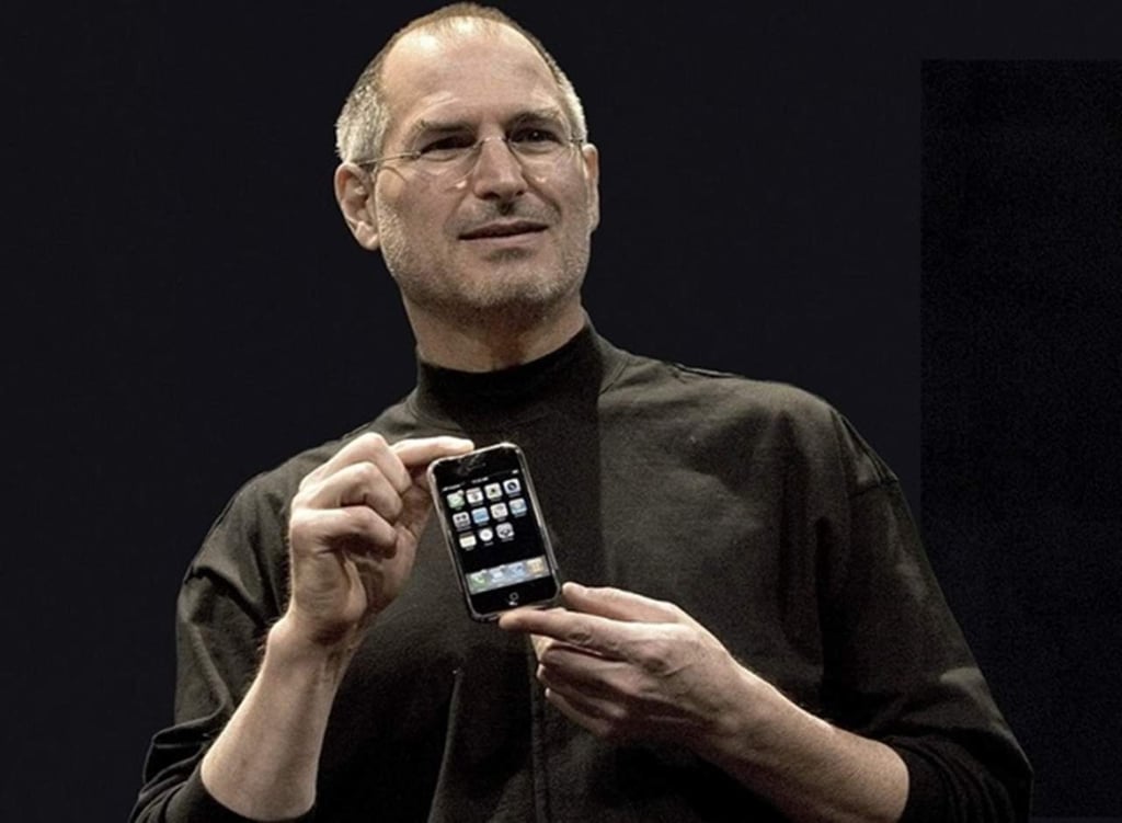 A 10 años del primer iPhone