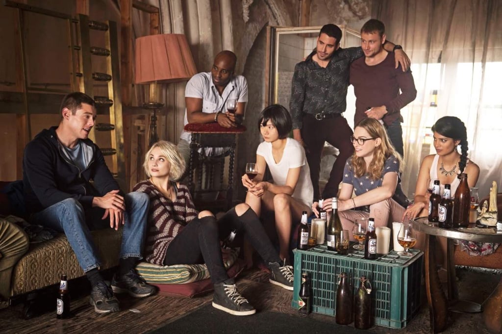 Habrá especial final de dos horas de Sense8