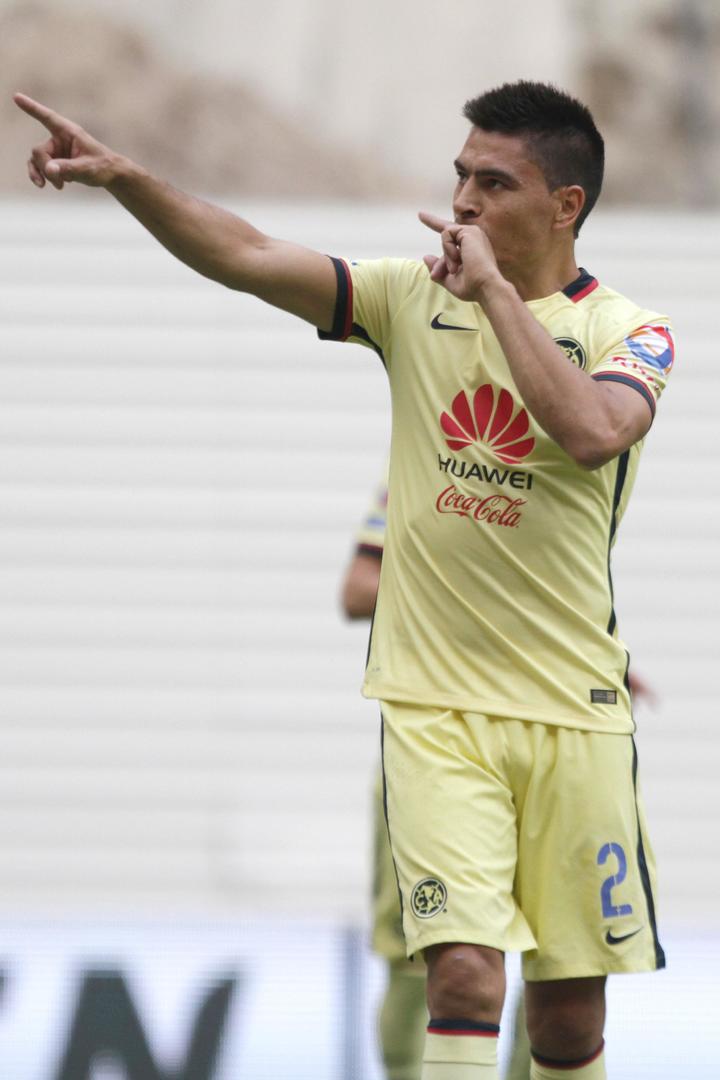 Paolo Goltz ya no es parte del América