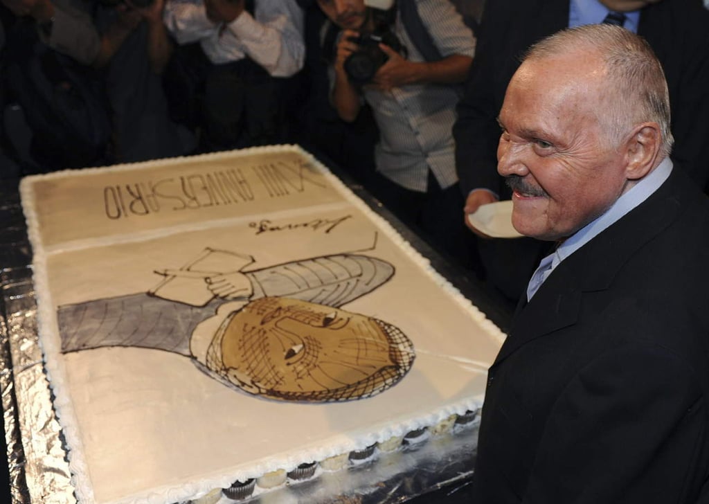 ¿Quién era José Luis Cuevas?