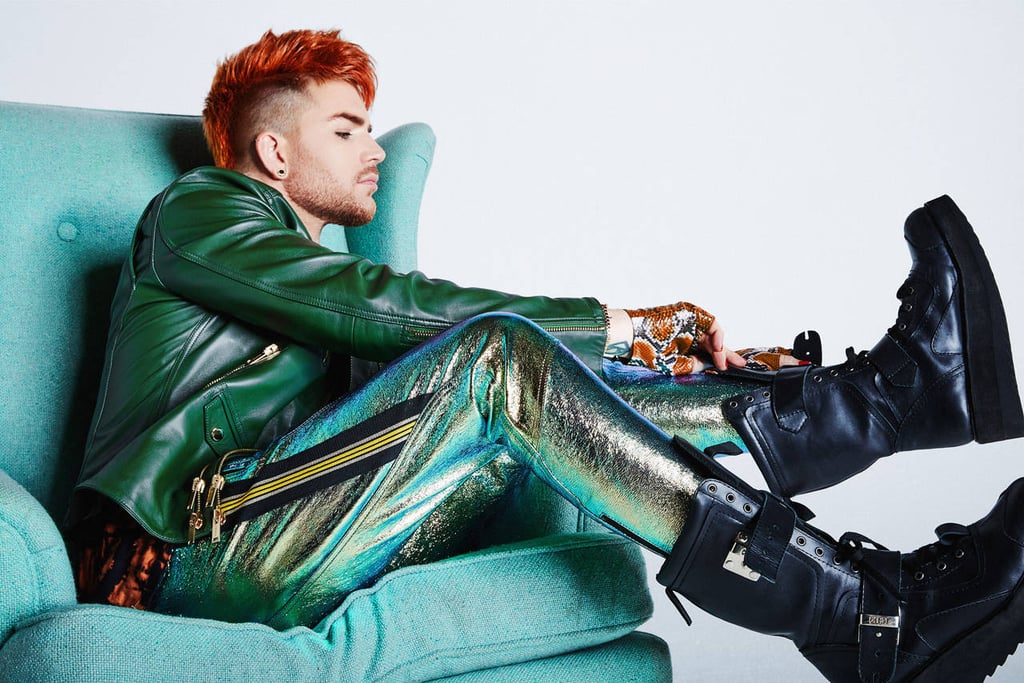 Adam Lambert estrena Two Fux