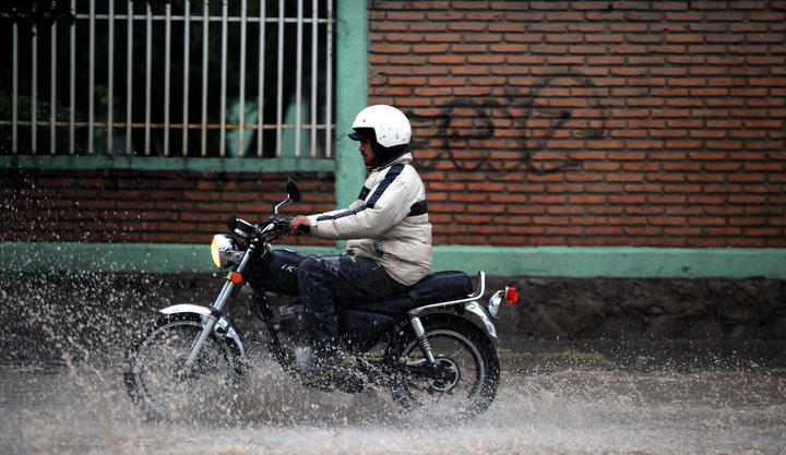 Sigue probabilidad de lluvias en Durango