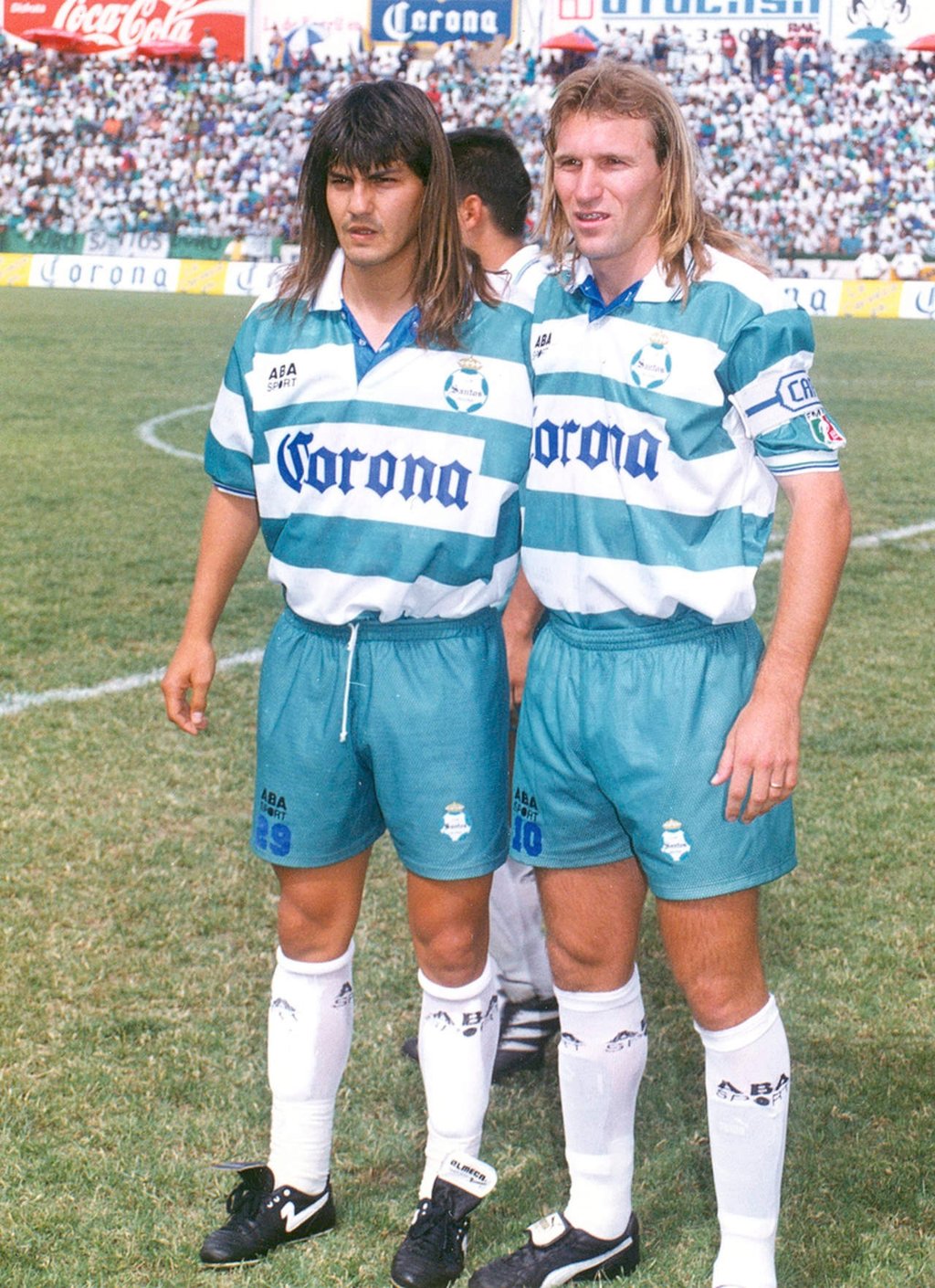 Santos Laguna tiene historia con argentinos