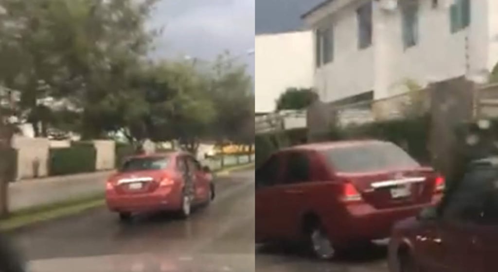 Conductor en estado de ebriedad provoca caos en Zapopan