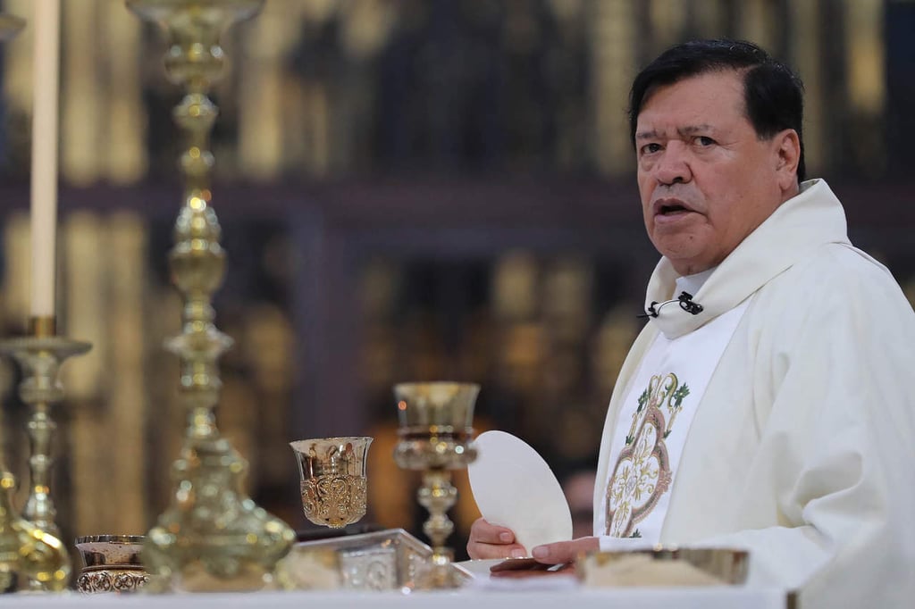 Investiga PGR a Norberto Rivera por encubrimiento a pederastas