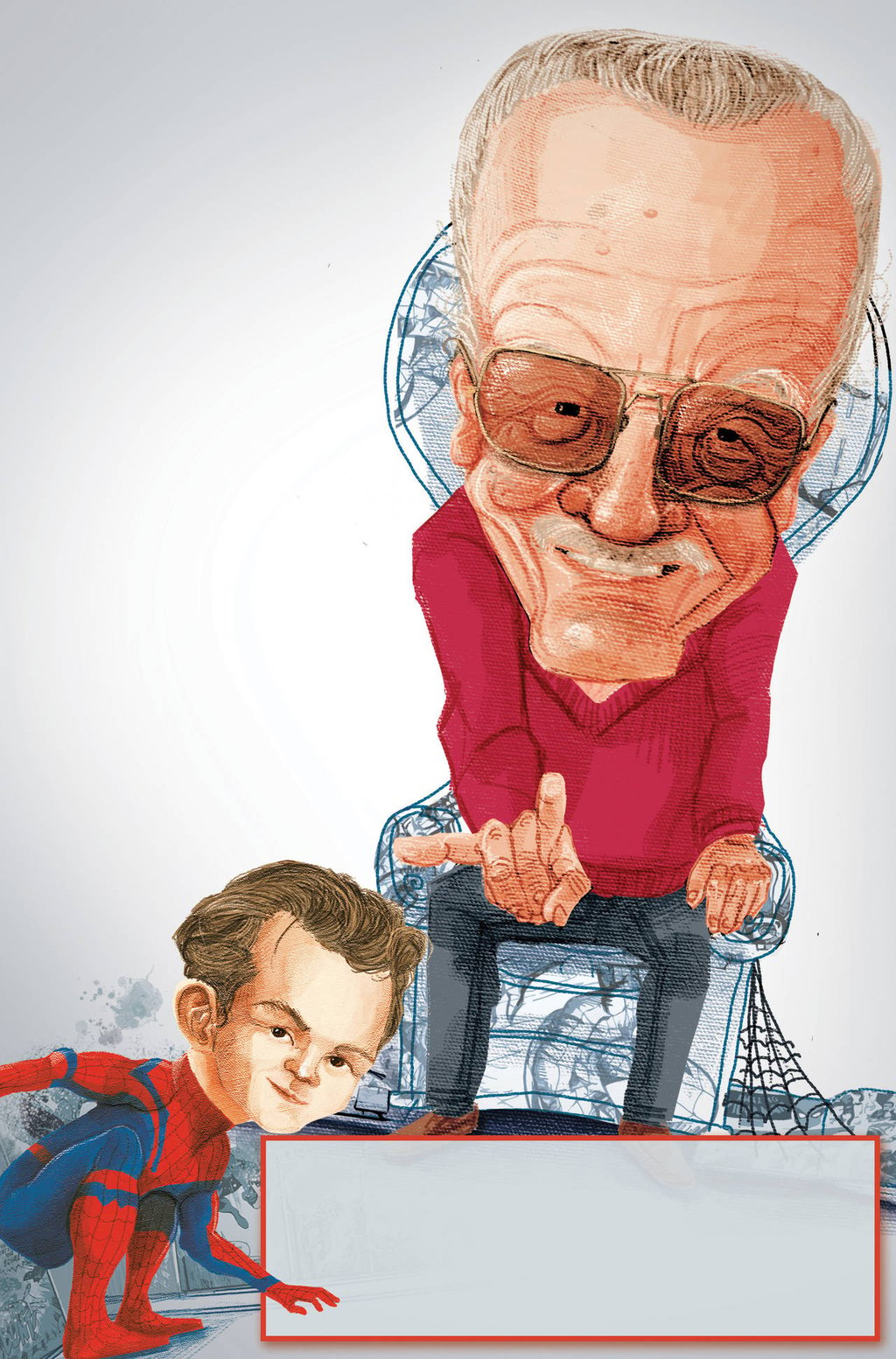 ¿Cuánto cuesta ser Stan Lee?