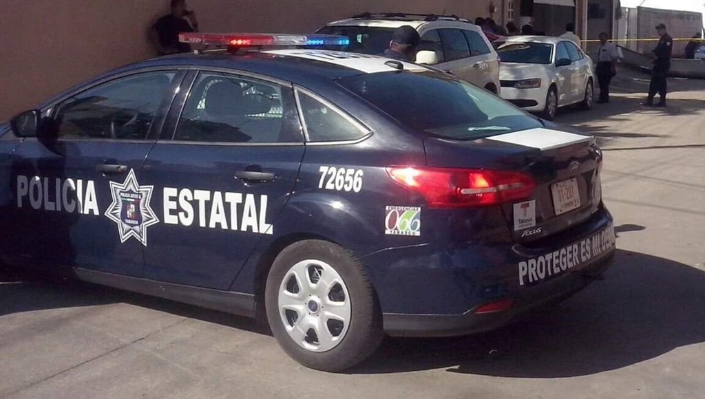 Policía abate a sujeto que robó auto en Ecatepec