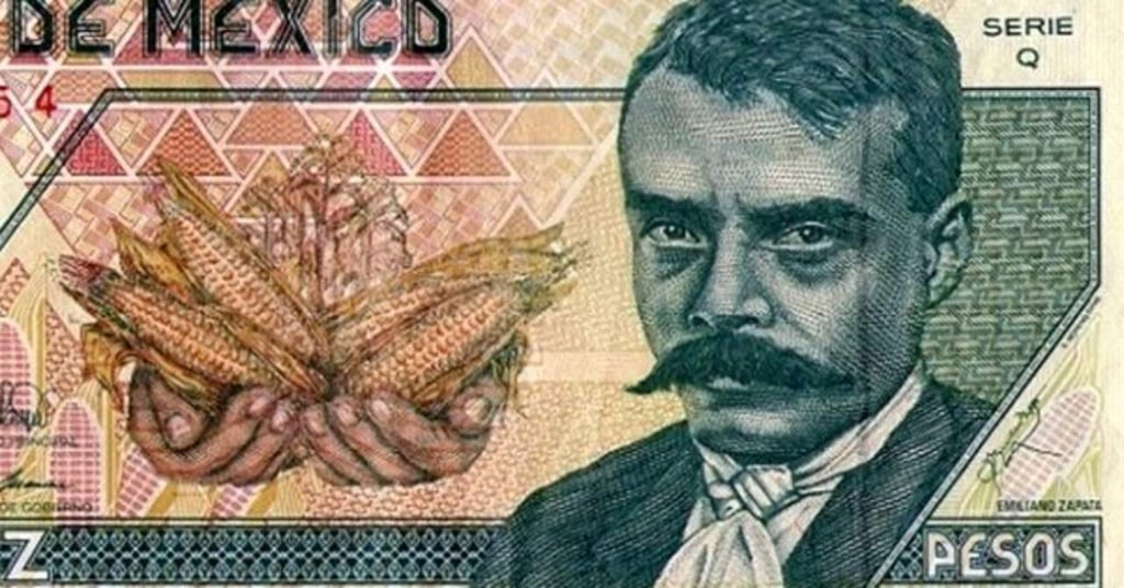 Billetes de $10 se resisten a desaparecer