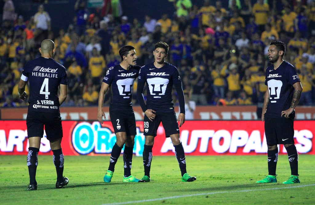 Pumas va ante primera gran prueba de pretemporada frente Monterrey