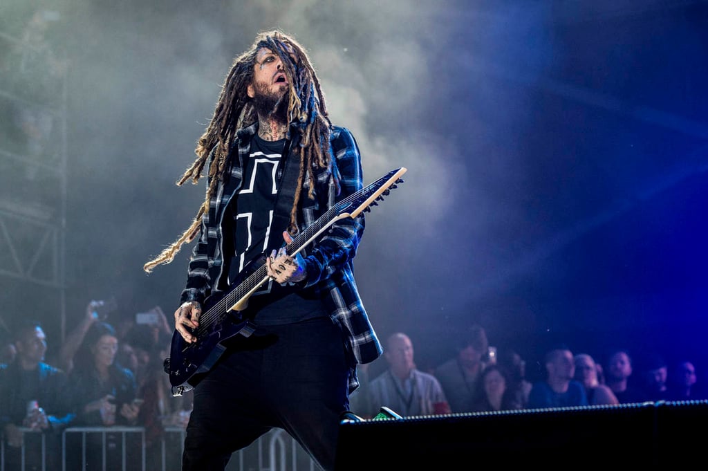 Korn y Anthrax estarán en el Knotfest 2017