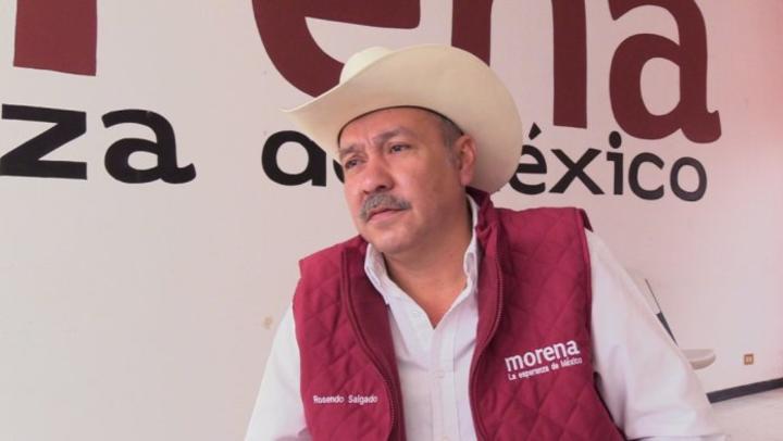 Destituyen a líder de Morena en Durango por acoso sexual