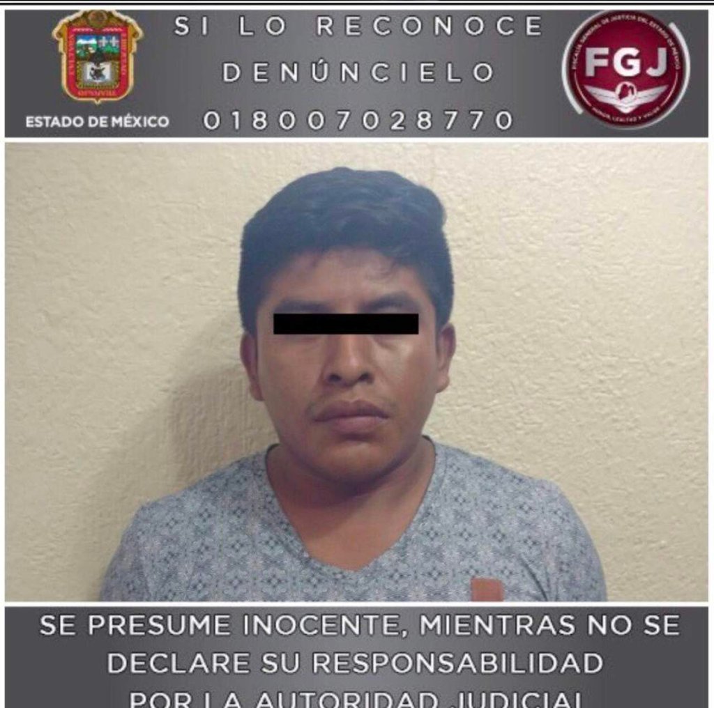 Cae presunto homicida de sacerdote de Los Reyes, Edomex