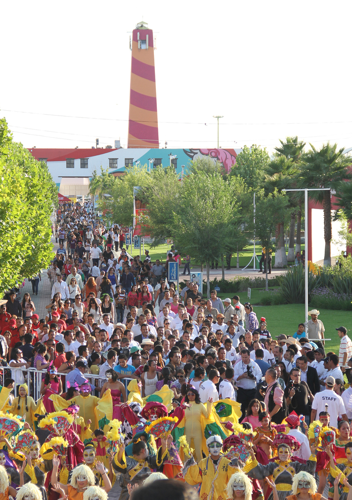 Prevén el doble de visitantes en la Fenadu 2017