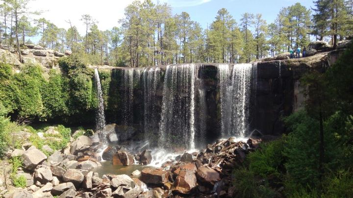 Desmienten el desvío de agua en Mexiquillo