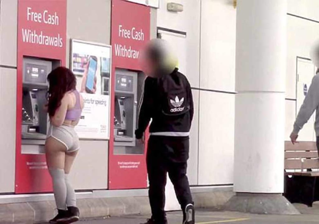 Experimento revela el acoso en las calles de Londres