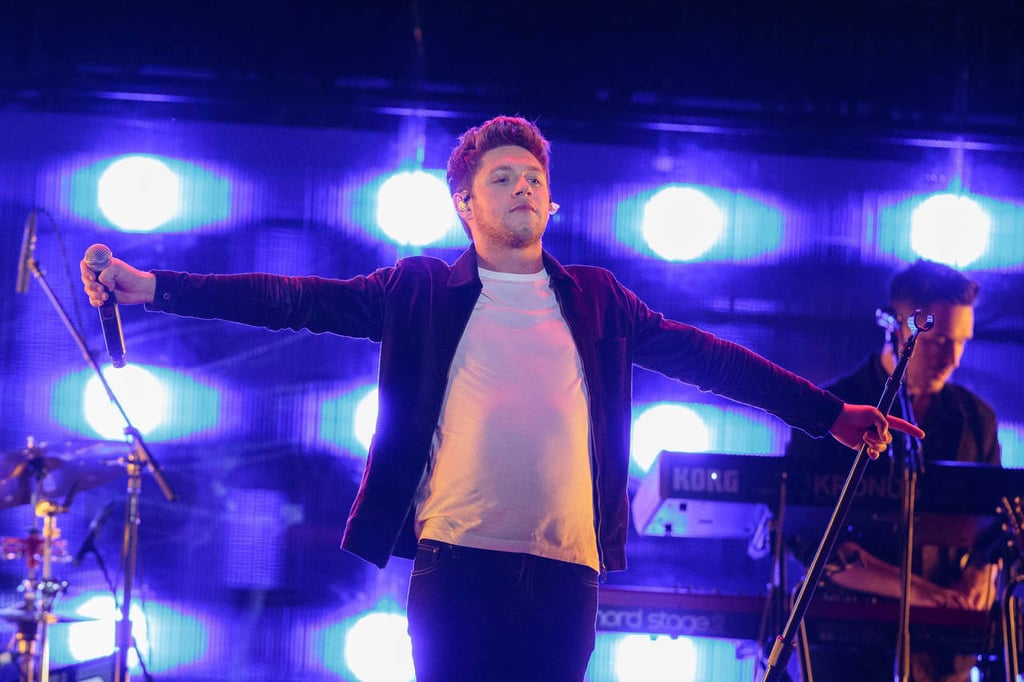 Niall Horan dará un concierto en la Ciudad de México
