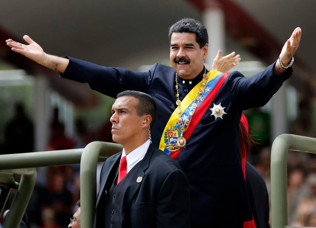 Pide obispos a Maduro retirar convocatoria al Constituyente