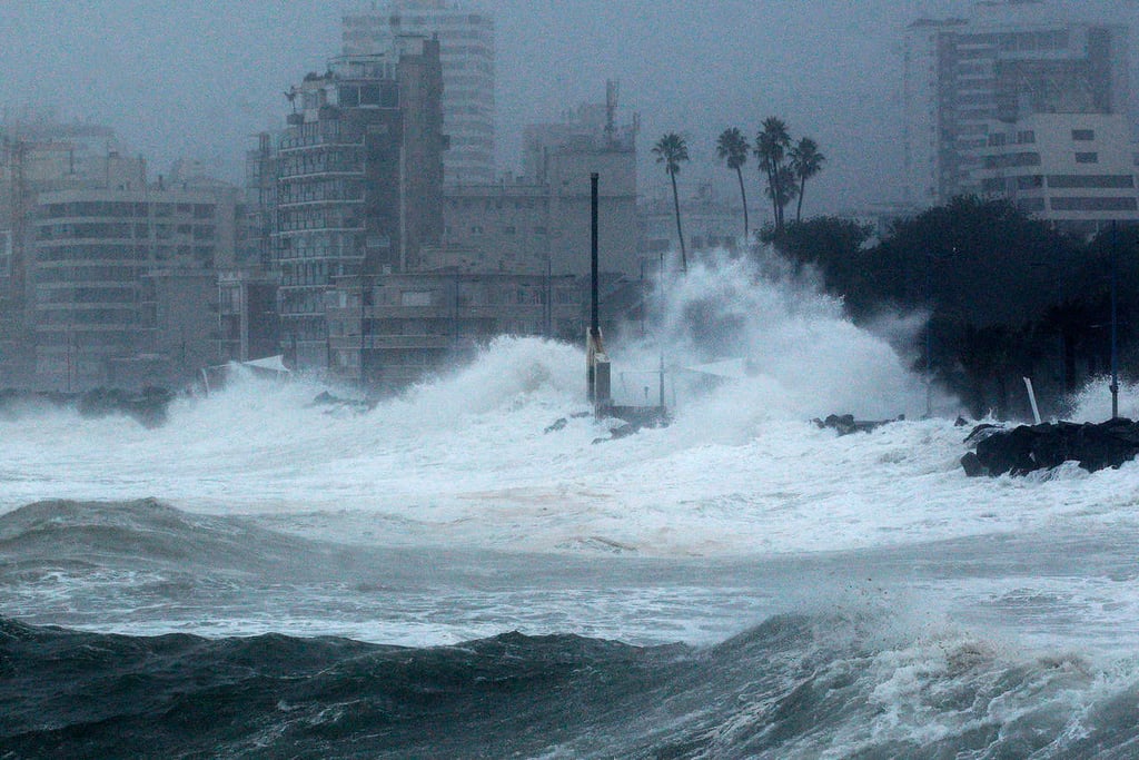 Alertan científicos de impacto de subida del nivel del mar en costas