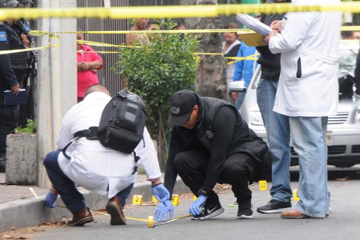 Suben muertes por armas de fuego