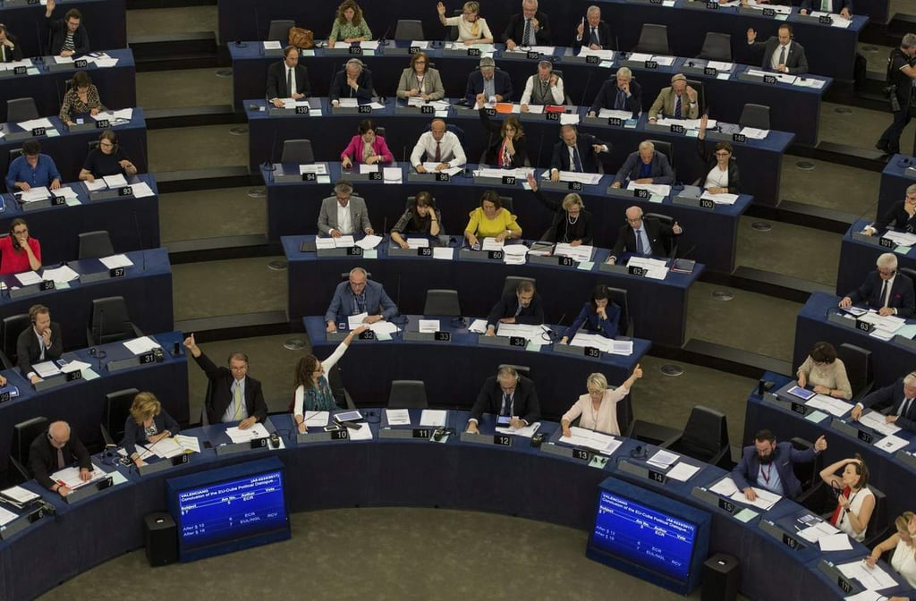 Parlamento Europeo considera 'inaceptable' la Constituyente en Venezuela