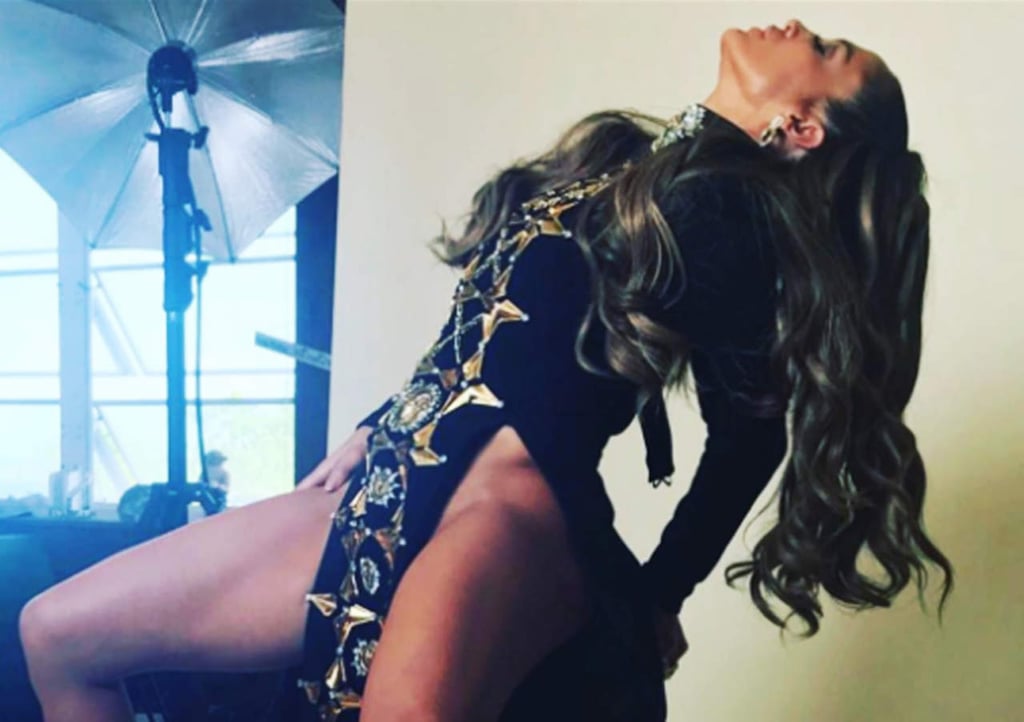 Jennifer Lopez publica la foto más sensual de todo Instagram