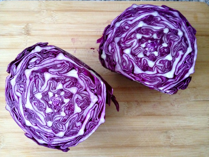 Col morada ¿por qué comerla?