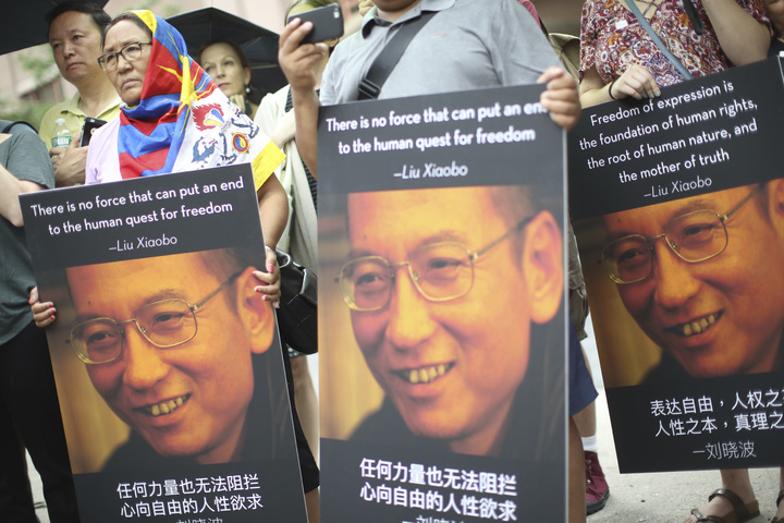 Muere Premio Nobel de Paz Liu Xiaobo