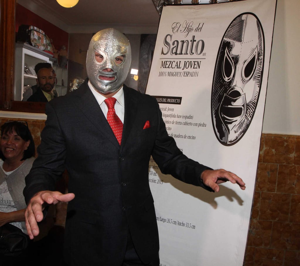 Memorabilida de mi padre está incompleta: Hijo del Santo