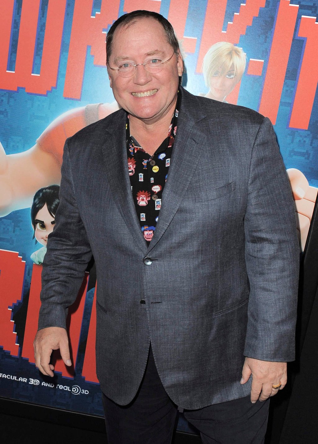 Deja John Lasseter la dirección de Toy story 4