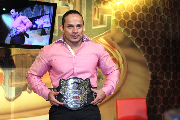 Volador Jr. quiere nuevos retos
